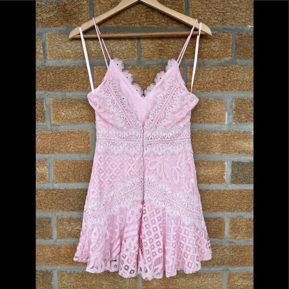 Saints and secrets dress NWT small - Picture 5 of 10